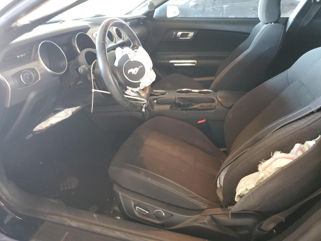 2019 Ford Mustang VIN: 1FA6P8TH3K5175604 Lot: 91619855