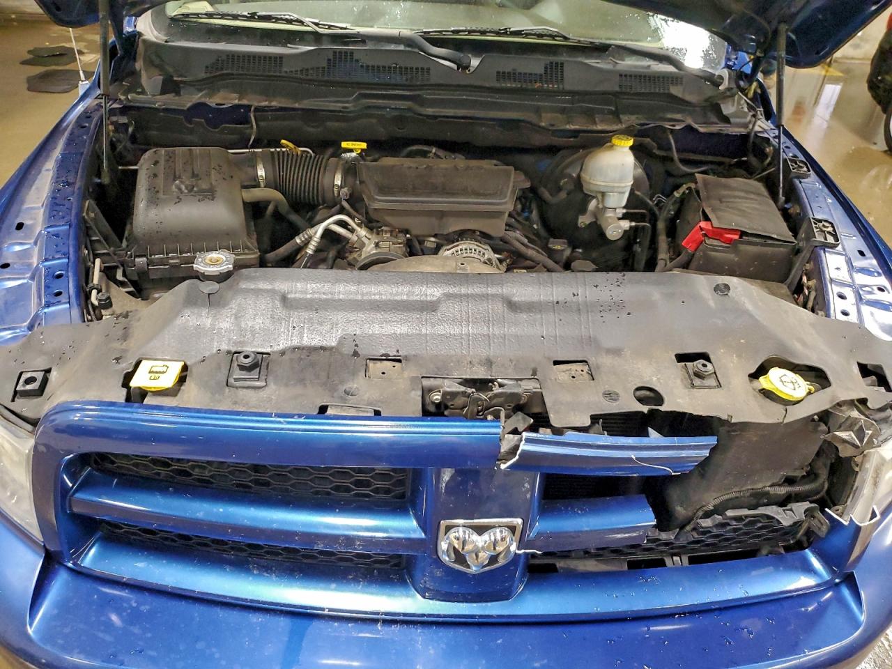 2009 Dodge Ram 1500 VIN: 1D3HB18P19S780846 Lot: 93758585