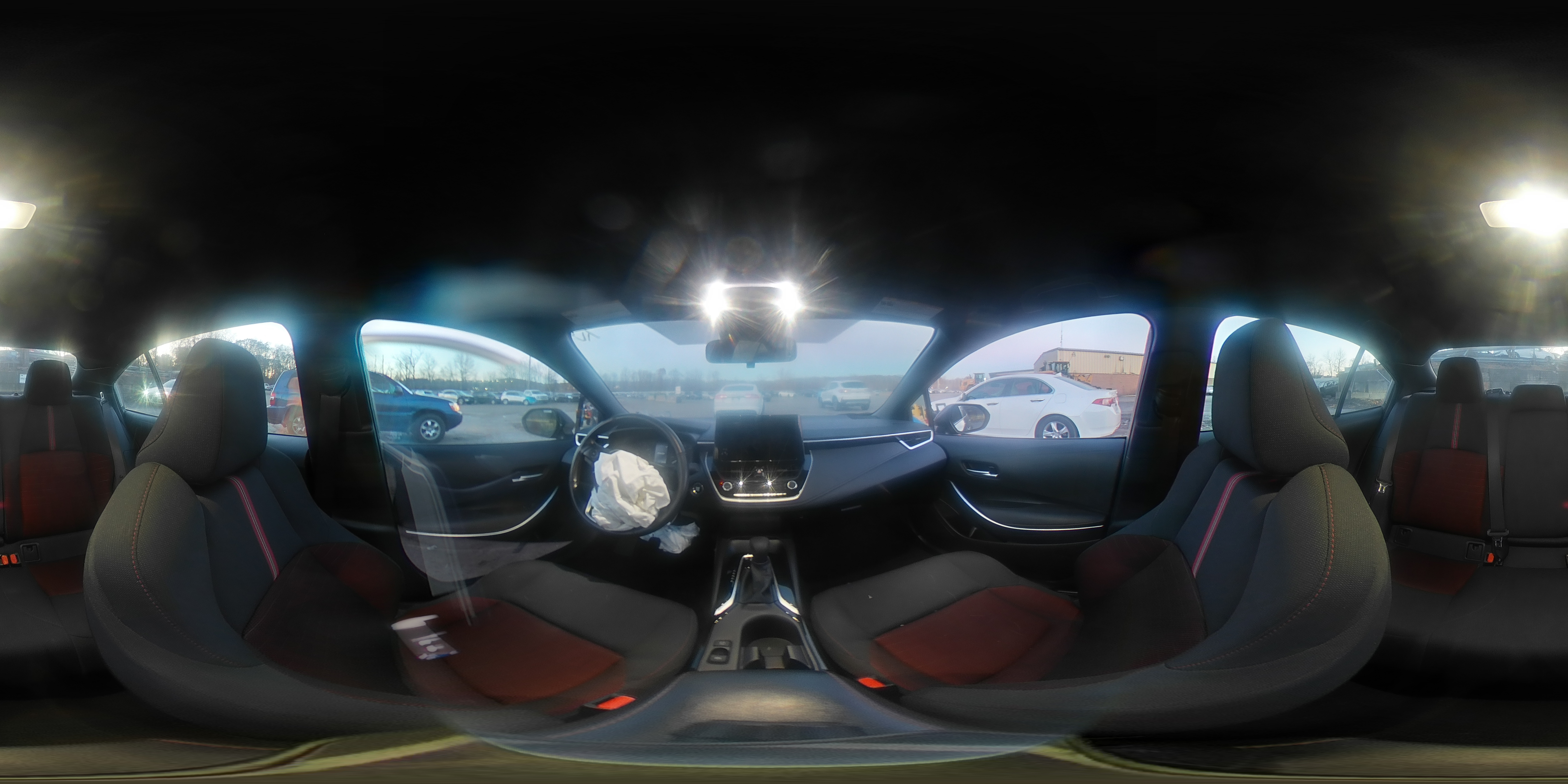 2023 Toyota Corolla Se VIN: 5YFS4MCE5PP162721 Lot: 93437345