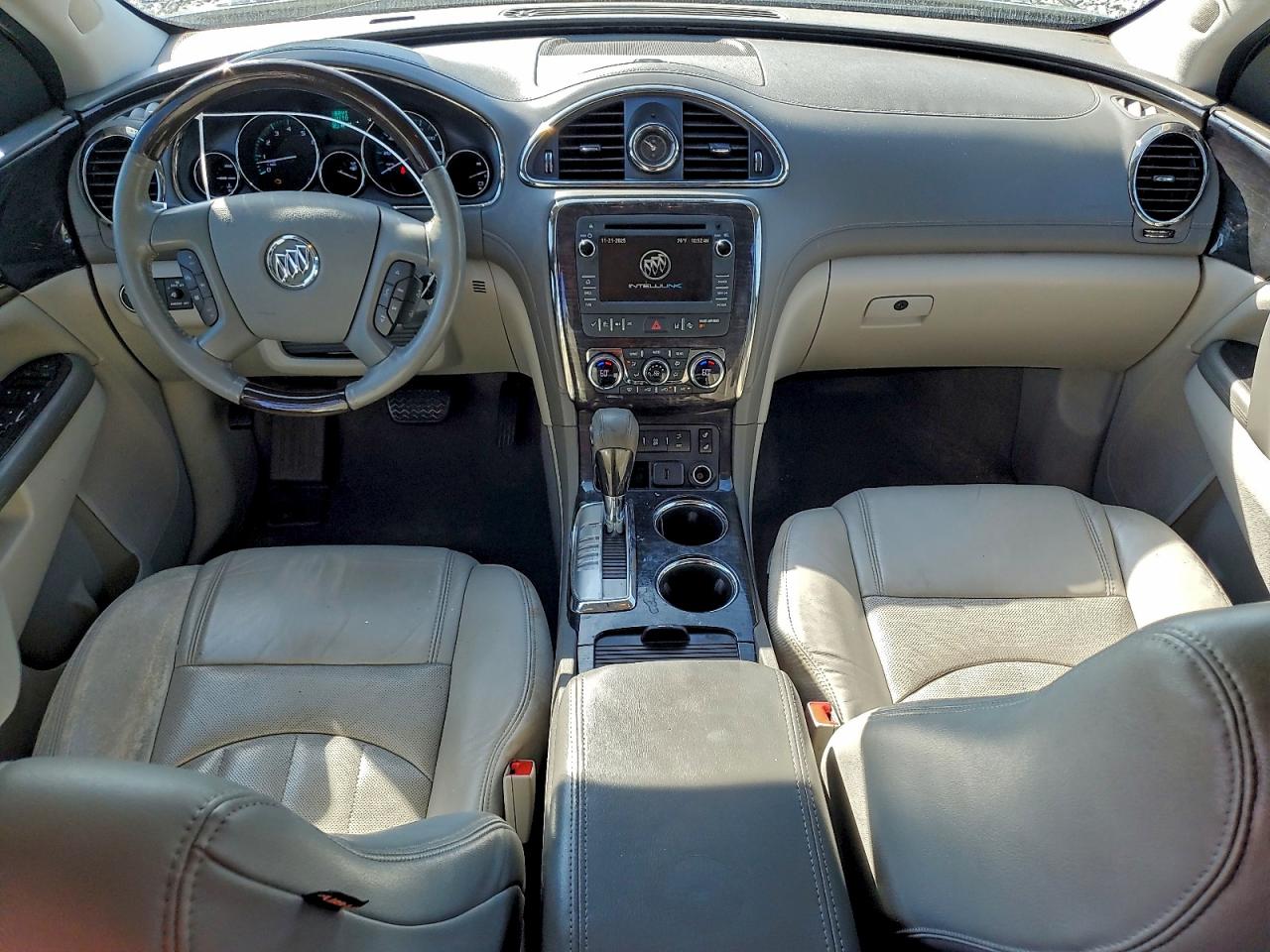 2015 Buick Enclave VIN: 5GAKRBKD2FJ212882 Lot: 93669025