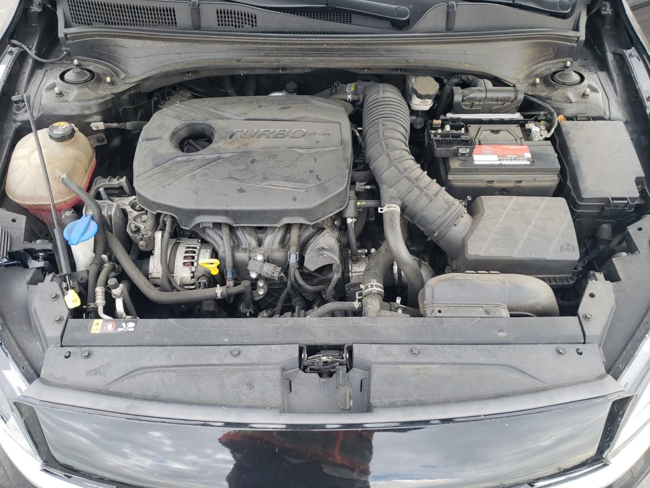 2022 Kia Forte Gt VIN: 3KPF44AC5NE477682 Lot: 92303745