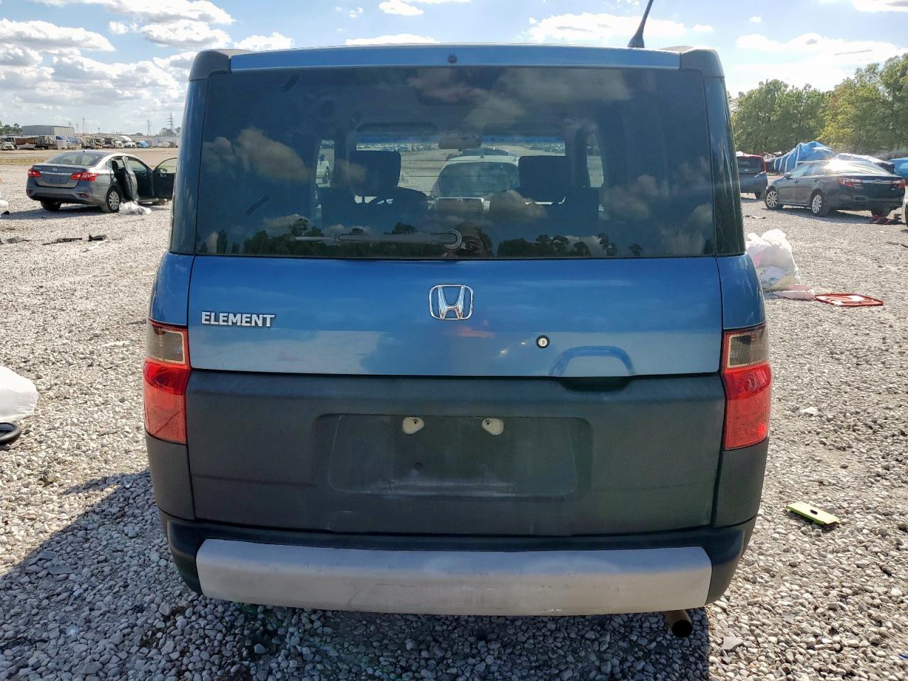 2008 Honda Element Lx VIN: 5J6YH18358L006848 Lot: 92849995