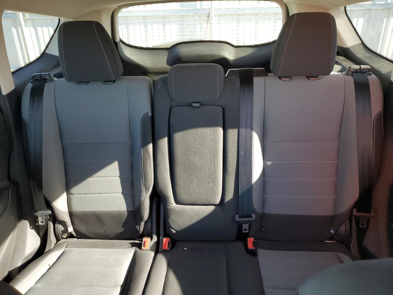 2016 Ford Escape Se VIN: 1FMCU9GX3GUC75370 Lot: 91590145