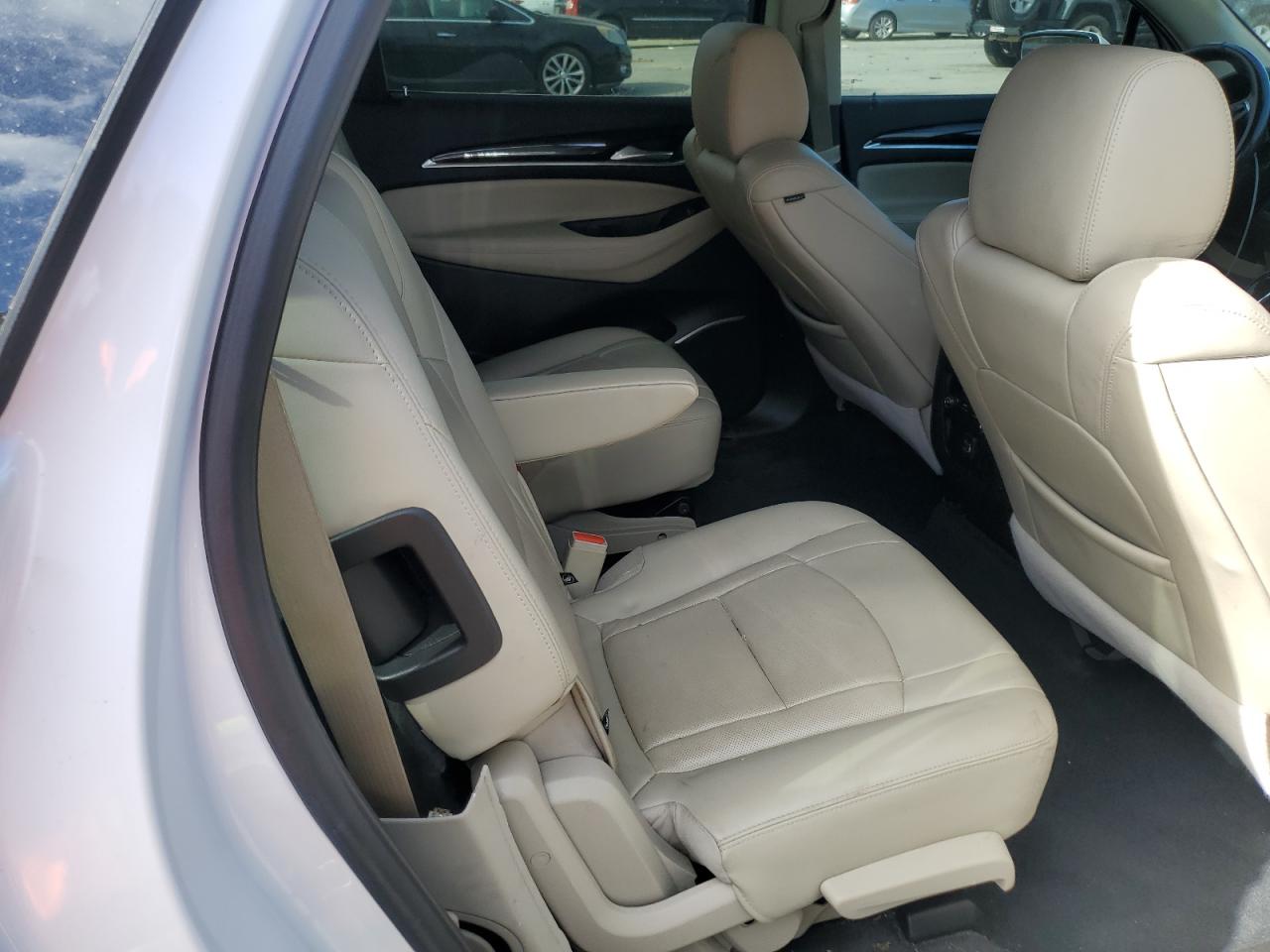 2021 Buick Enclave Essence VIN: 5GAERBKW7MJ196920 Lot: 92667205