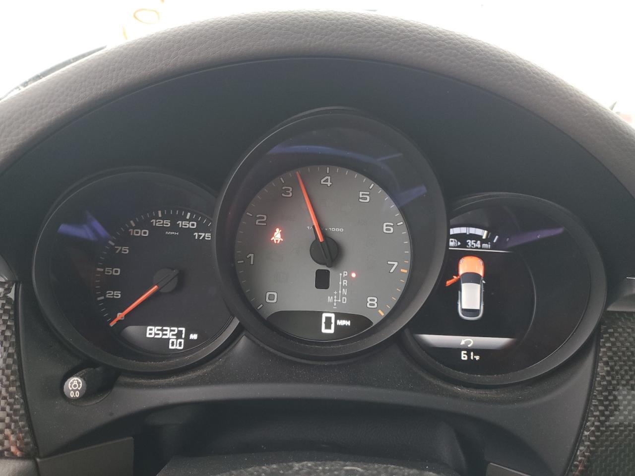 2016 Porsche Macan S VIN: WP1AB2A51GLB54955 Lot: 91671455