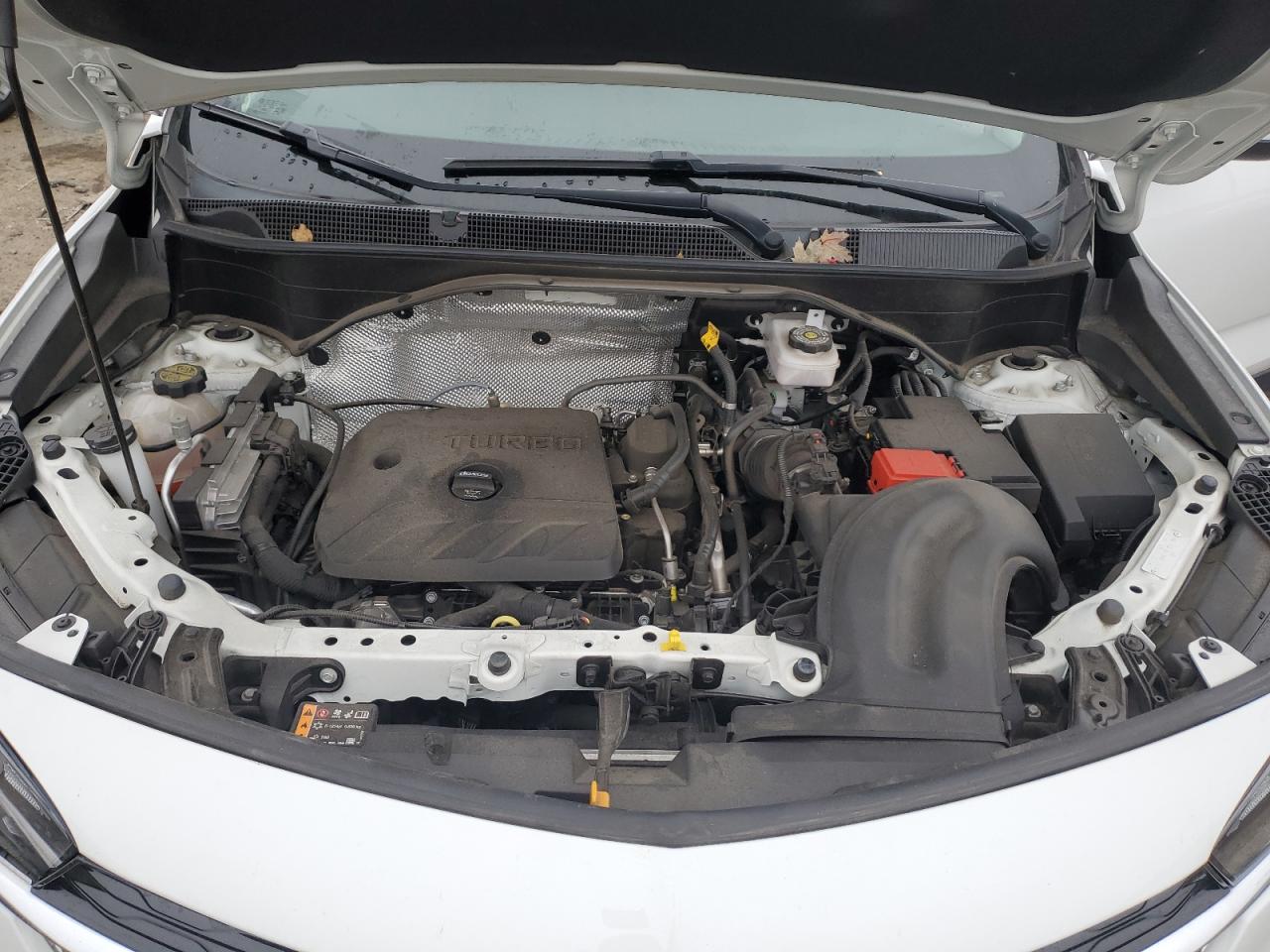 2022 Buick Encore Gx Essence VIN: KL4MMFSL2NB086434 Lot: 93847125