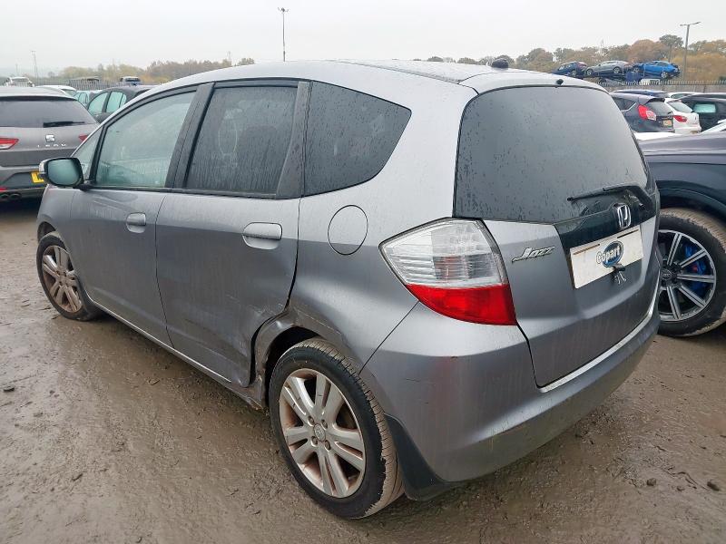 2008 HONDA JAZZ 1.4 I-VTEC EX 5DR