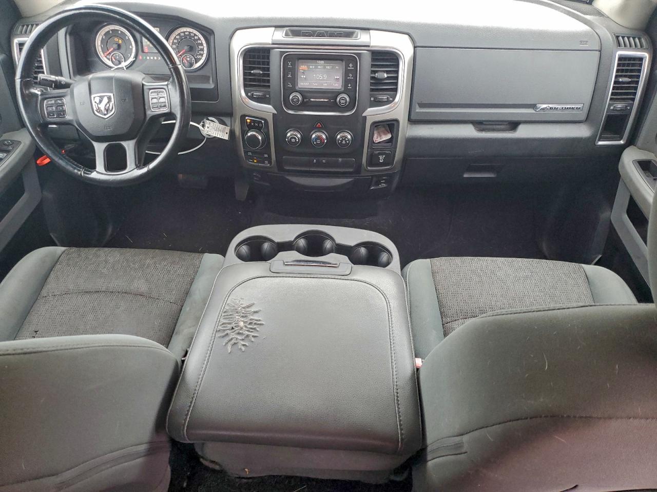 2016 Ram 1500 Slt VIN: 1C6RR7GT6GS377556 Lot: 91946235