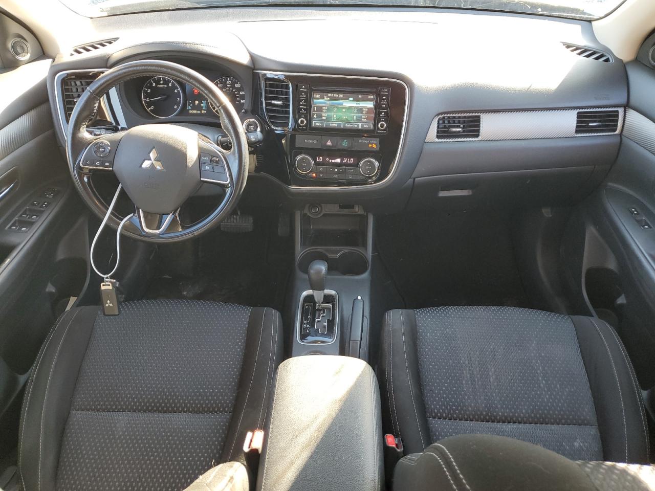 2016 Mitsubishi Outlander Se VIN: JA4AD3A34GZ014308 Lot: 91287245