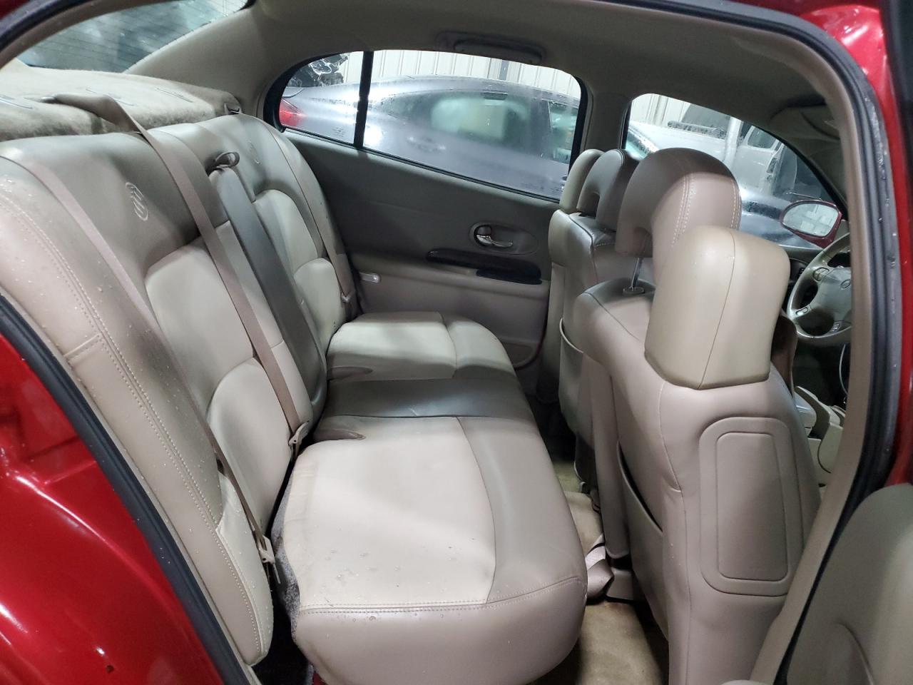 2003 Buick Lesabre Limited VIN: 1G4HR54K63U253561 Lot: 91939535