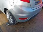 2010 FORD FIESTA 1.25 ZETEC 5DR [82] for sale at Copart SANDY
