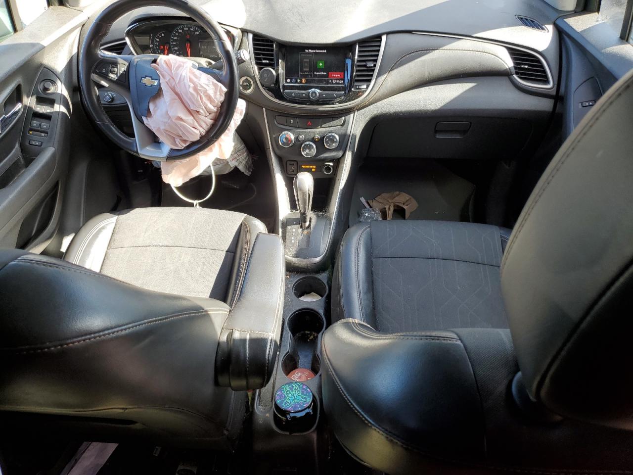 2020 Chevrolet Trax 1Lt VIN: 3GNCJLSB5LL290812 Lot: 90781435