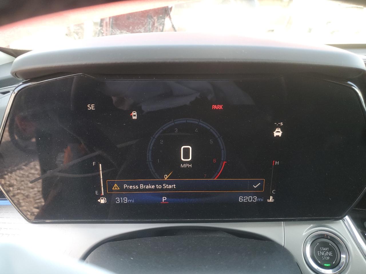 2025 Chevrolet Trax 1Lt VIN: KL77LHEPXSC160914 Lot: 90952455