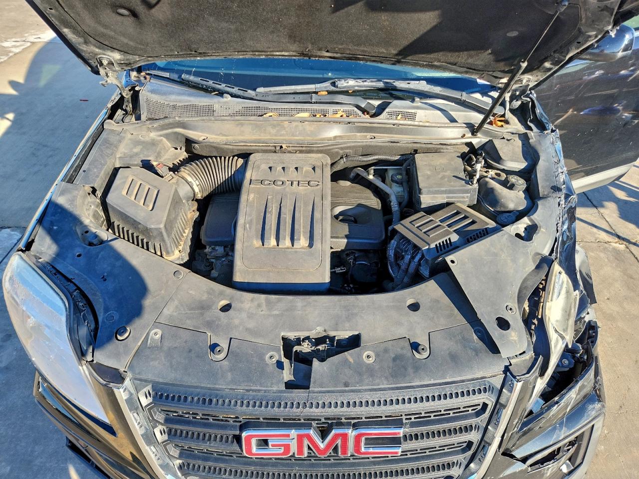 2016 GMC Terrain Sle VIN: 2GKALMEK3G6187530 Lot: 94124315