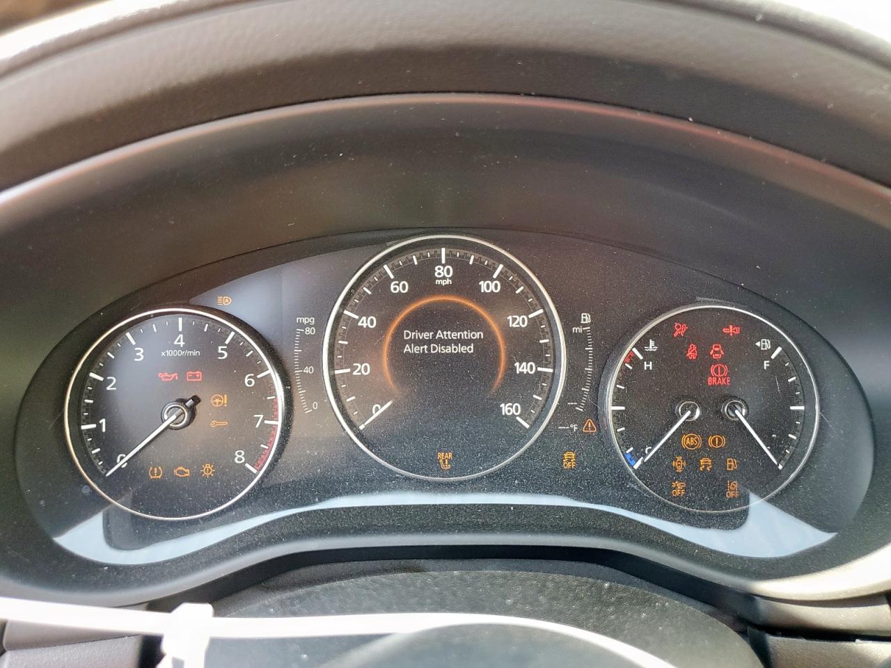 2024 Mazda 3 Select Sport VIN: 3MZBPABM2RM423633 Lot: 93130495