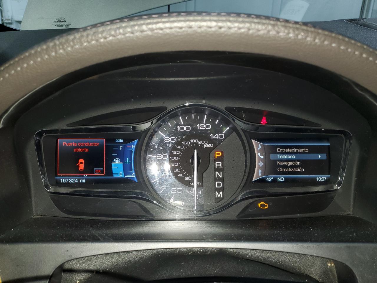 2012 Lincoln Mkx VIN: 2LMDJ8JK7CBL09531 Lot: 90511575