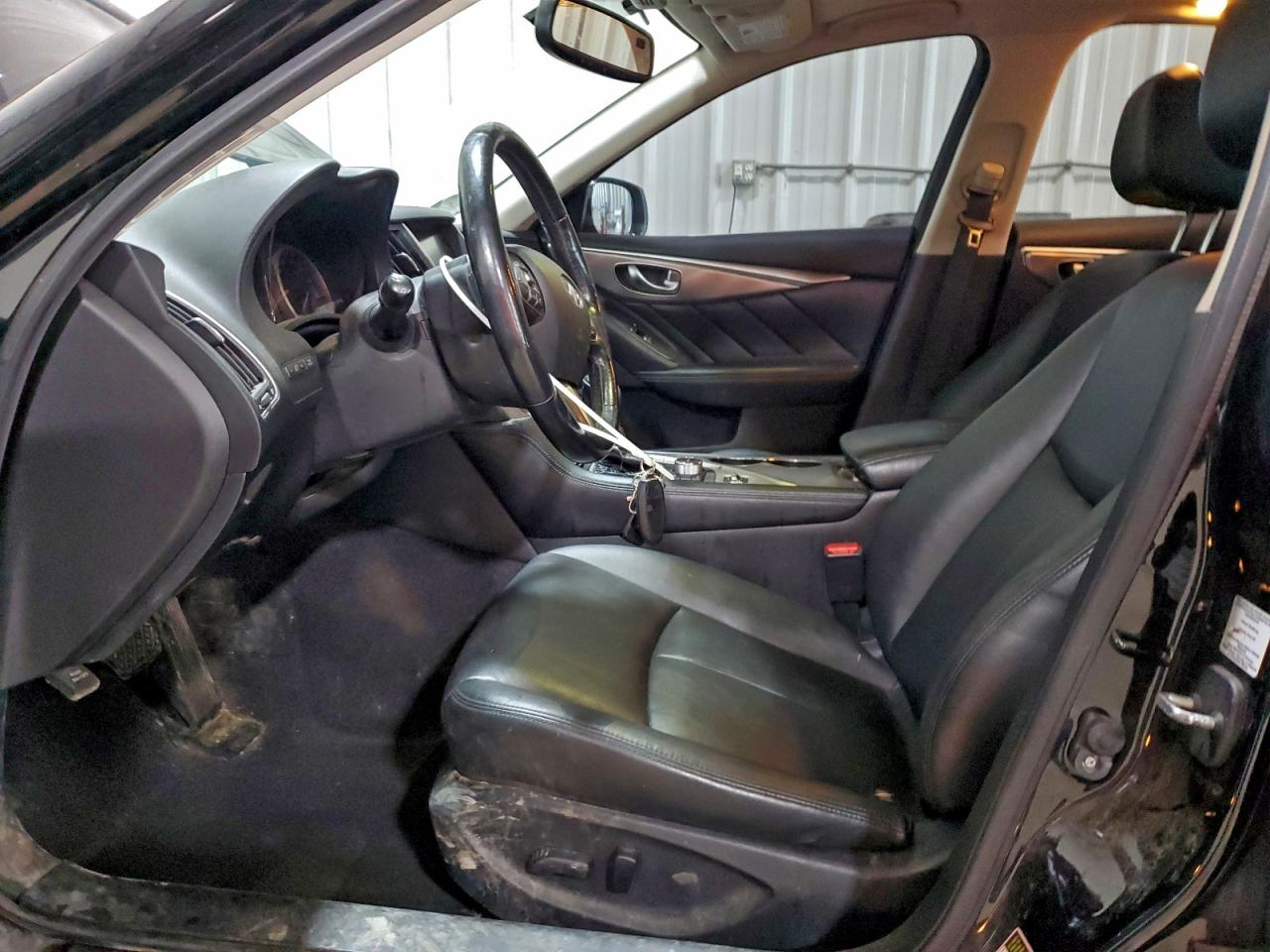 2015 Infiniti Q50 Base VIN: JN1BV7AR2FM399367 Lot: 93776345