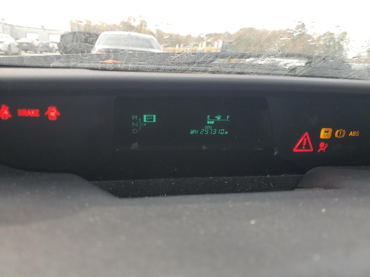 2006 Toyota Prius VIN: JTDKB20U767060648 Lot: 92061975