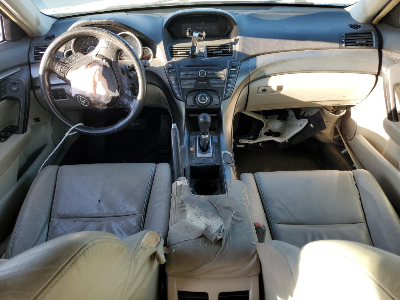 2012 Acura Tl VIN: 19UUA8F24CA028499 Lot: 92032025