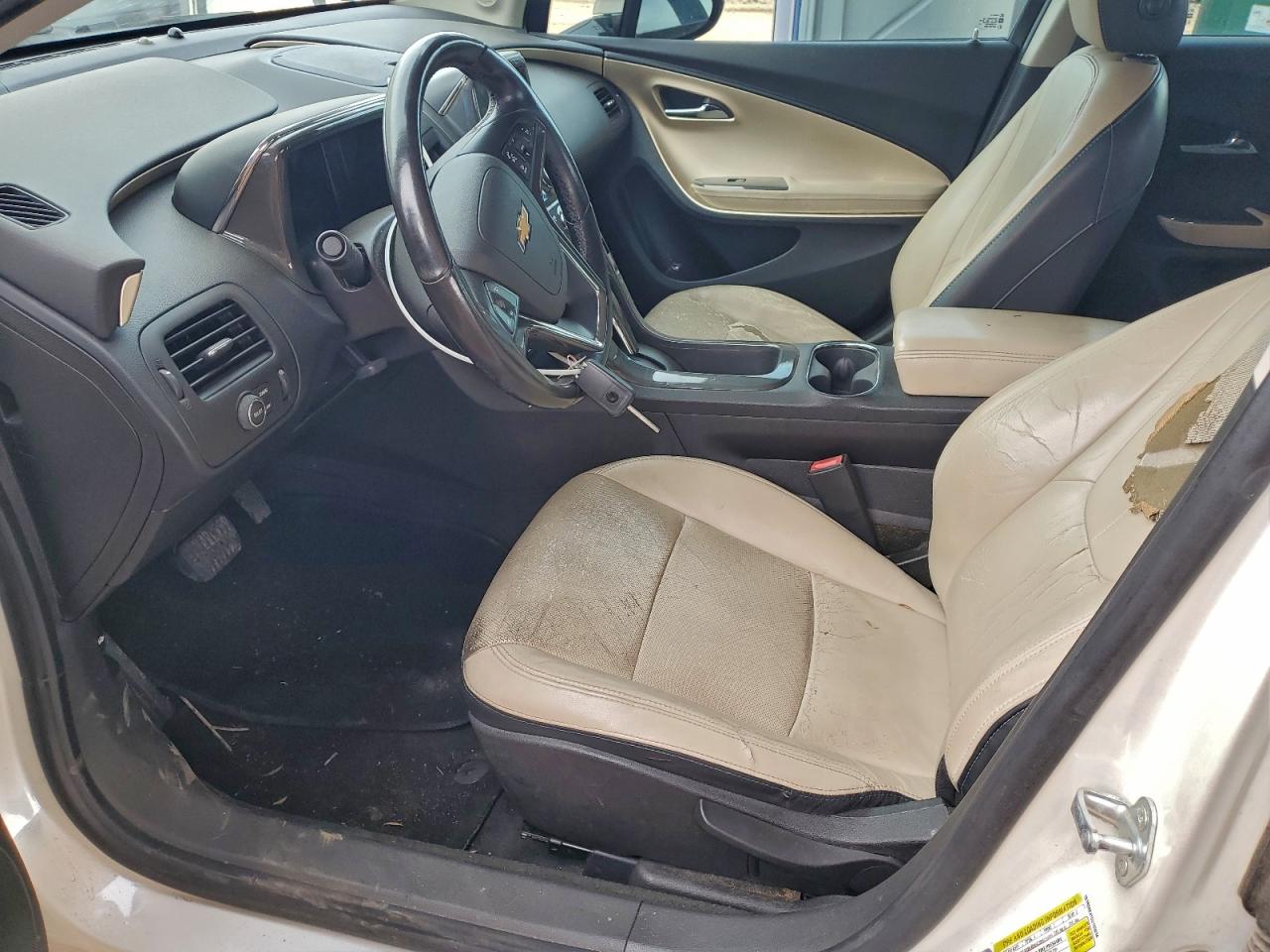 2012 Chevrolet Volt VIN: 1G1RD6E41CU103234 Lot: 93196045