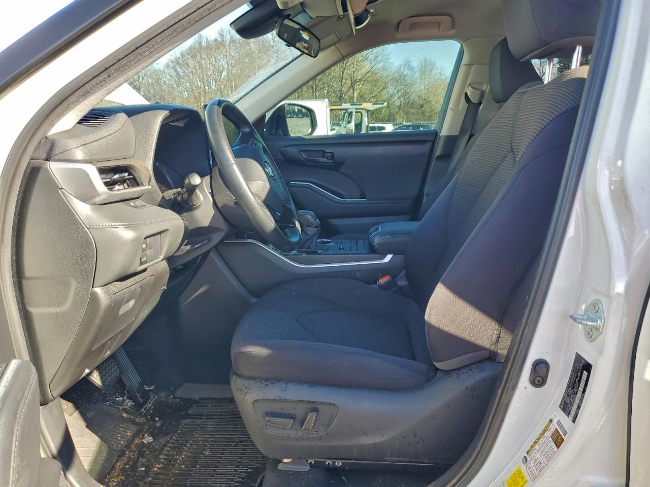 2020 Toyota Highlander L VIN: 5TDBZRBH5LS012832 Lot: 94317855