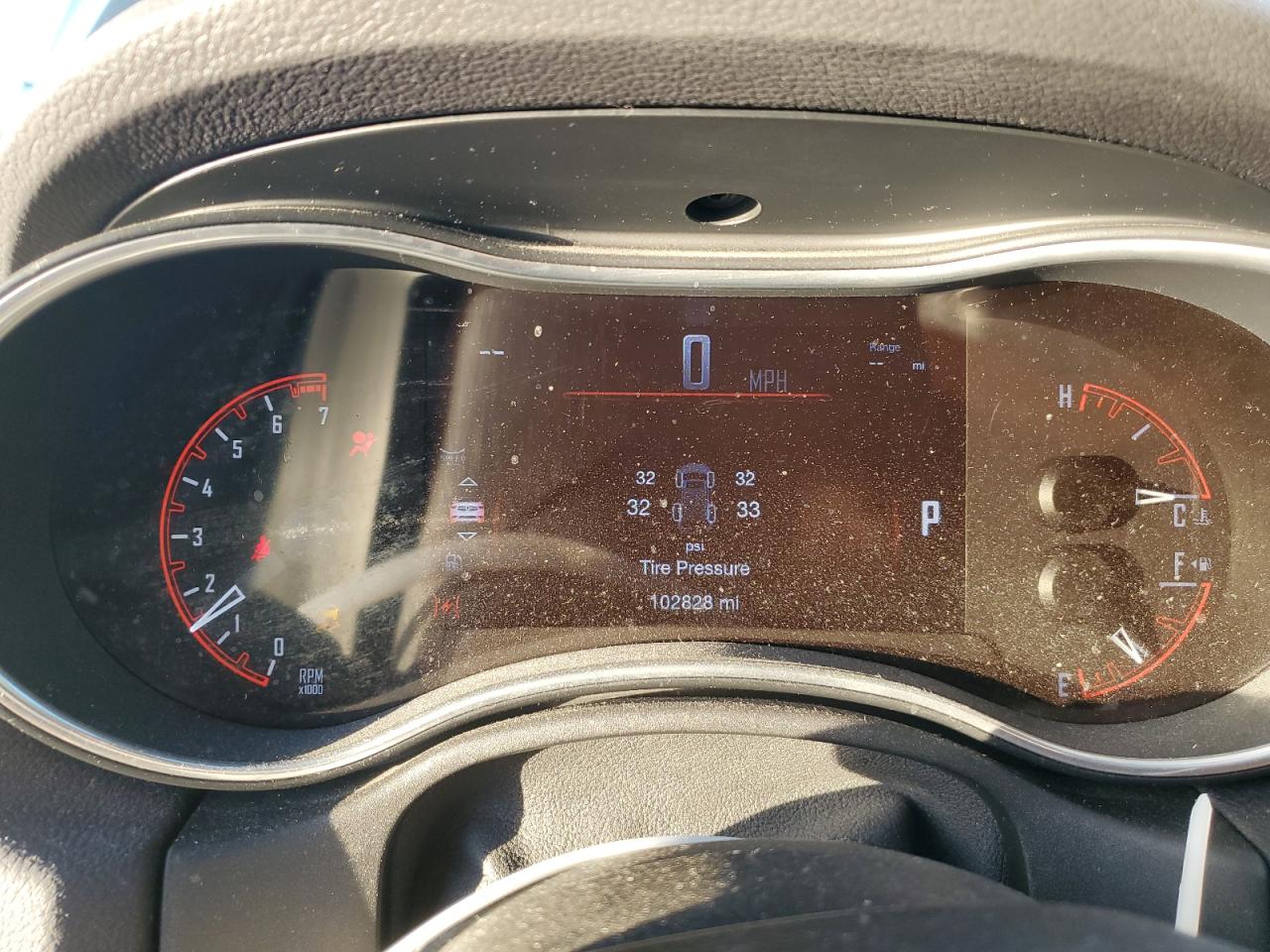 2019 Dodge Durango Sxt VIN: 1C4RDJAG4KC839776 Lot: 90951925