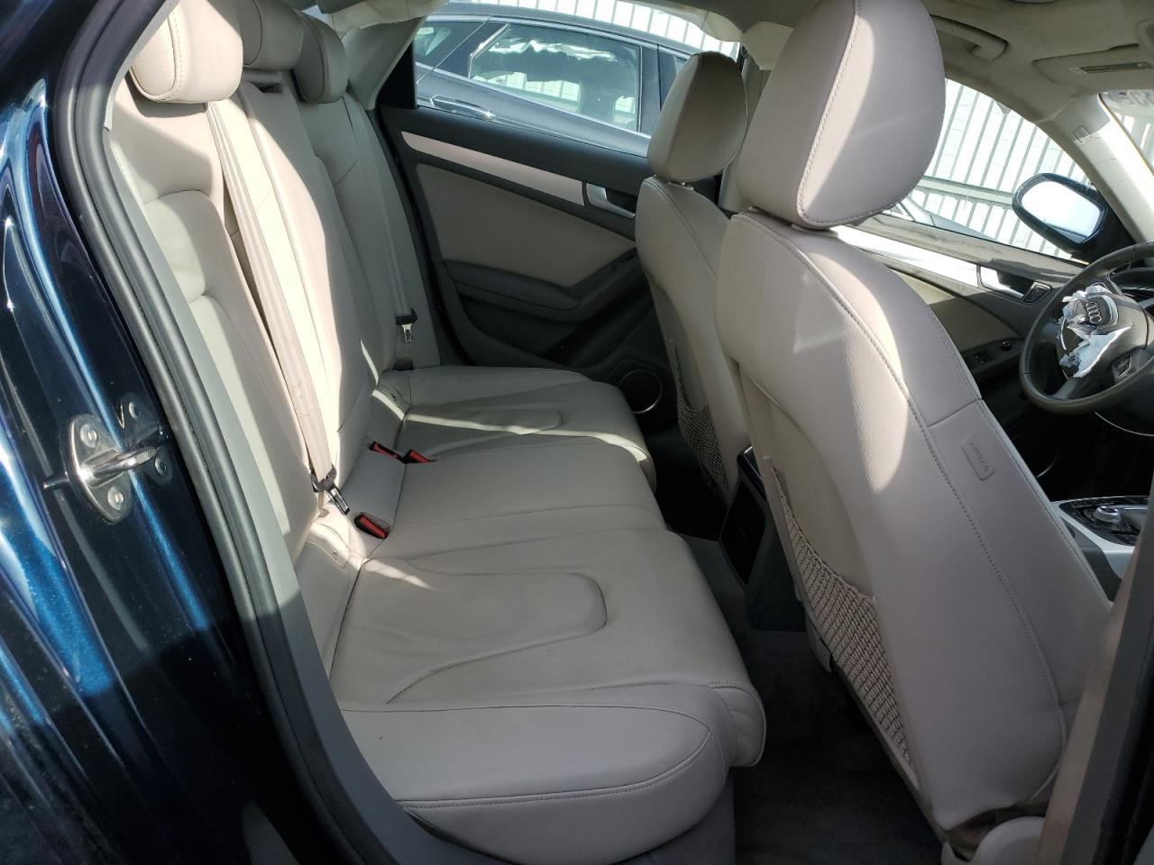 2010 Audi A4 Premium Plus VIN: WAUFFAFL5AN064536 Lot: 93171435