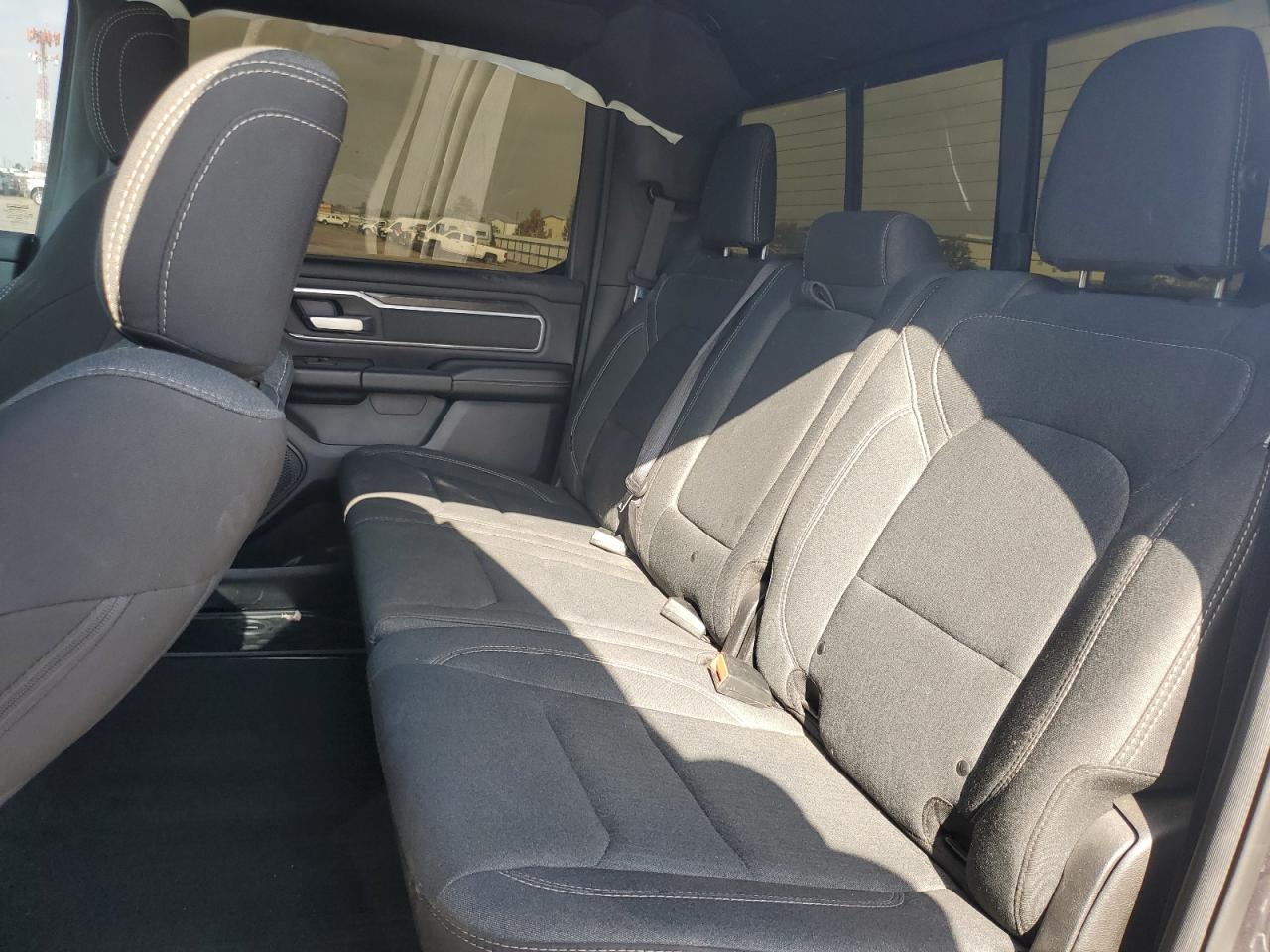 2019 Ram 1500 Big Horn/Lone Star VIN: 1C6RREFT3KN875047 Lot: 91835225