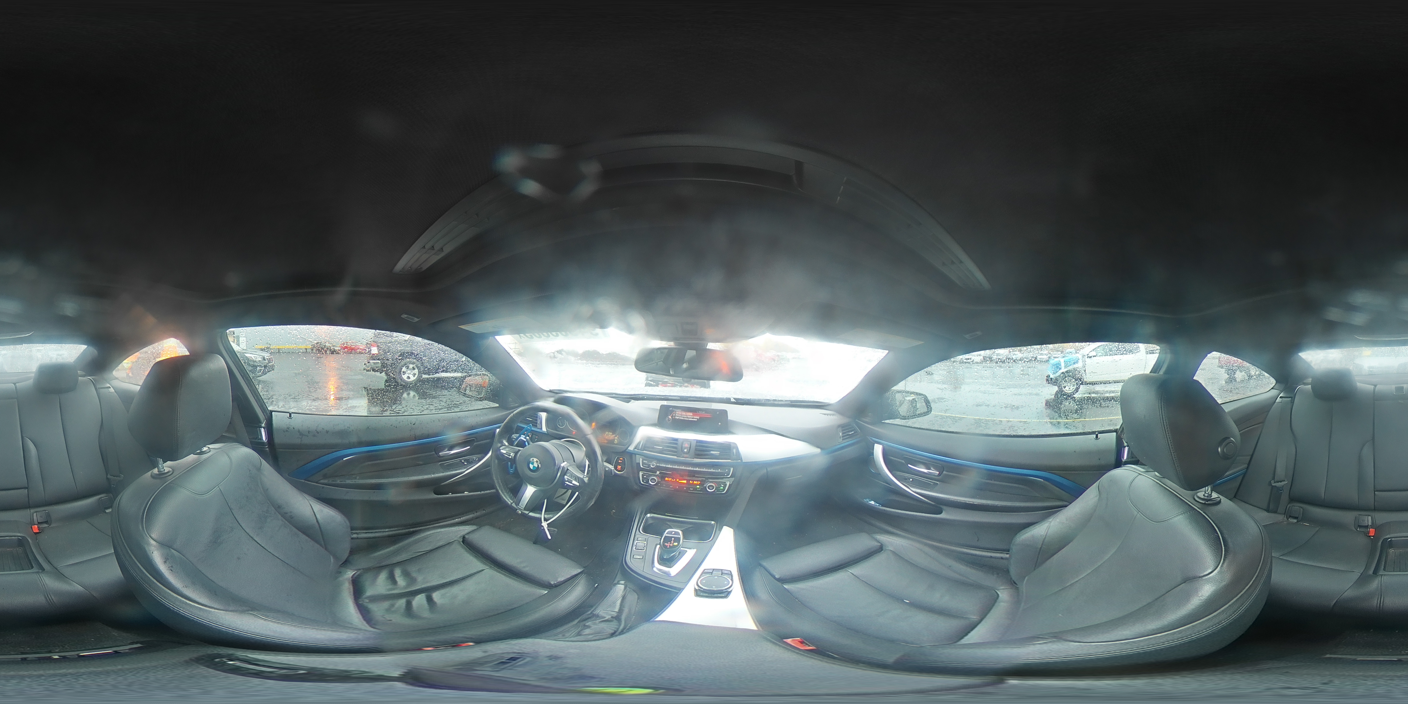 2015 BMW 435 Xi VIN: WBA3R5C52FK372845 Lot: 94905605