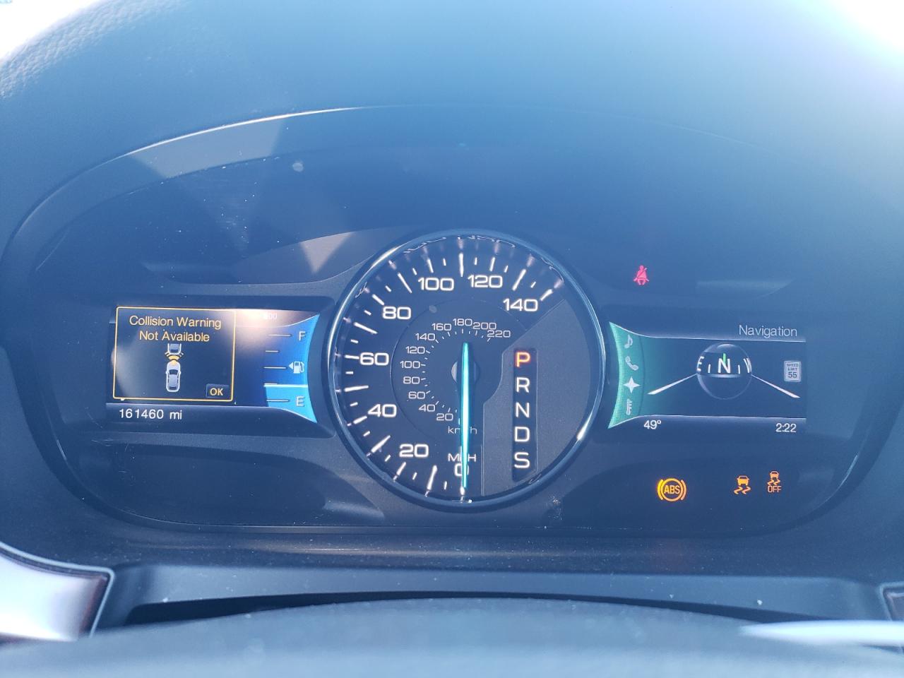 2013 Ford Edge Limited VIN: 2FMDK4KC0DBC83946 Lot: 93116935