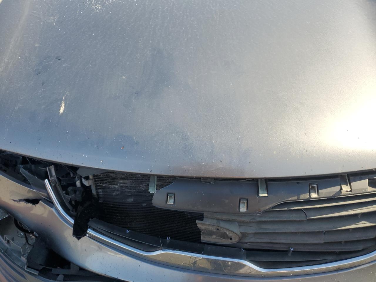 2011 Kia Sportage Lx VIN: KNDPB3A28B7012952 Lot: 92341735