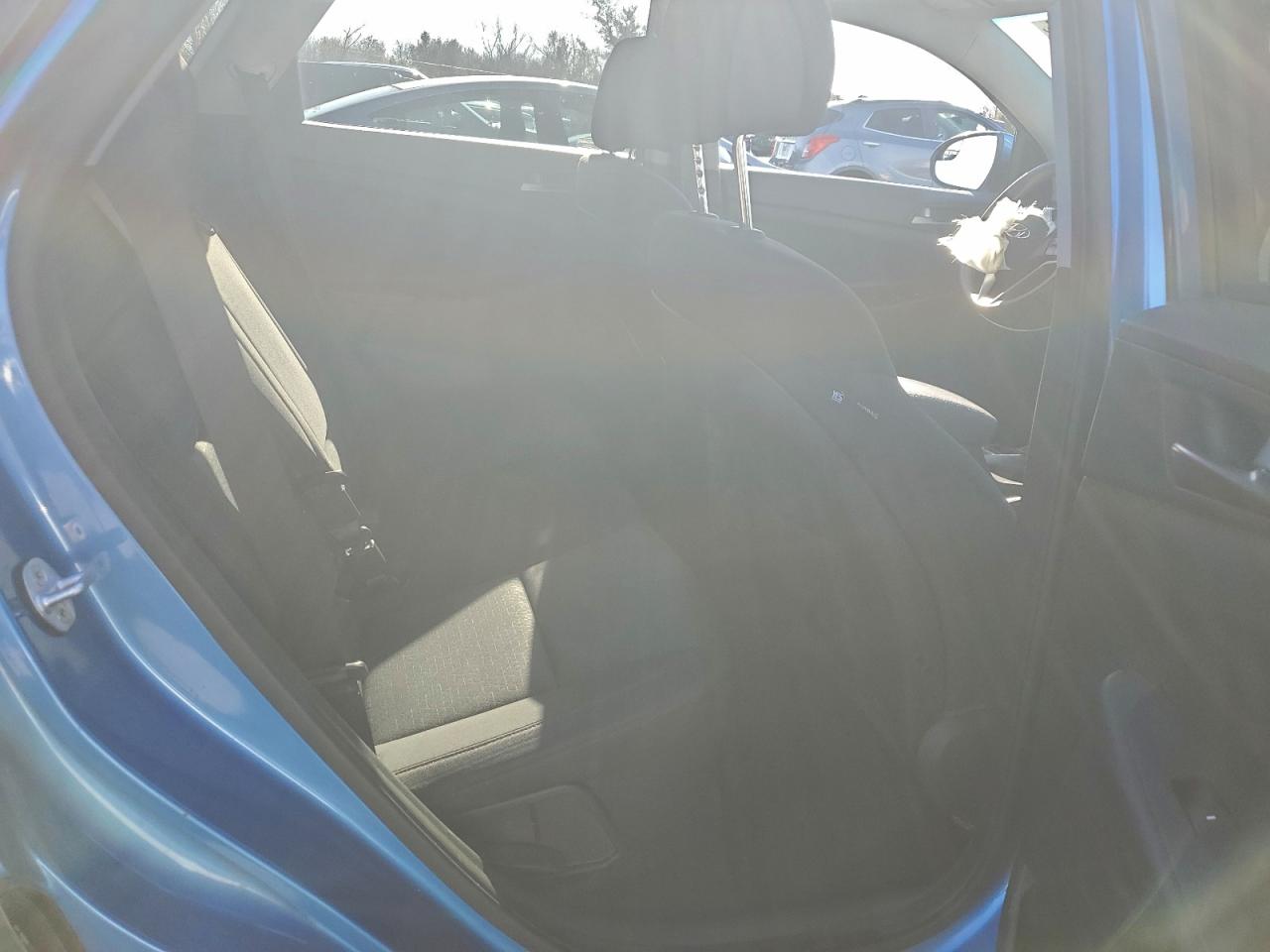 2017 Hyundai Tucson Limited VIN: KM8J33A43HU465936 Lot: 94103945