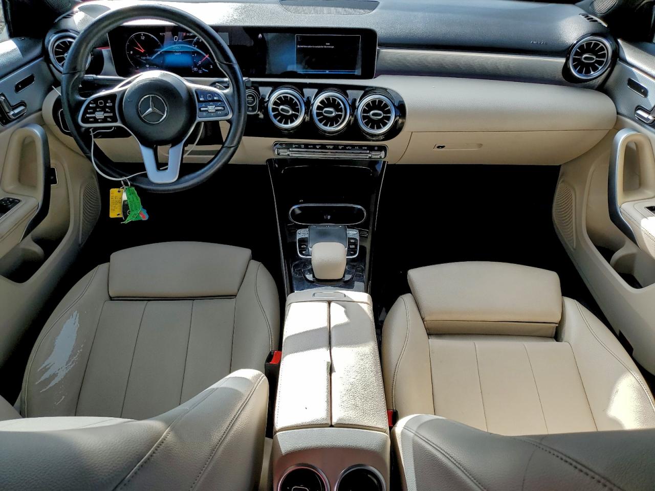 2020 Mercedes-Benz A 220 VIN: WDD3G4EB9LW038800 Lot: 93610365