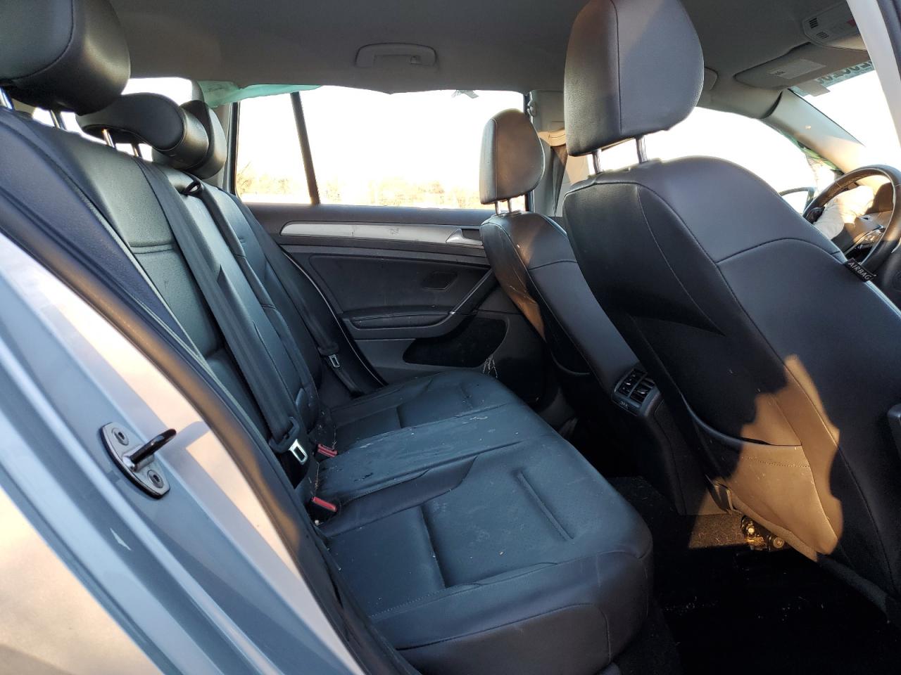 2015 Volkswagen Golf Sportwagen Tdi S VIN: 3VWCA7AU5FM512845 Lot: 92932855