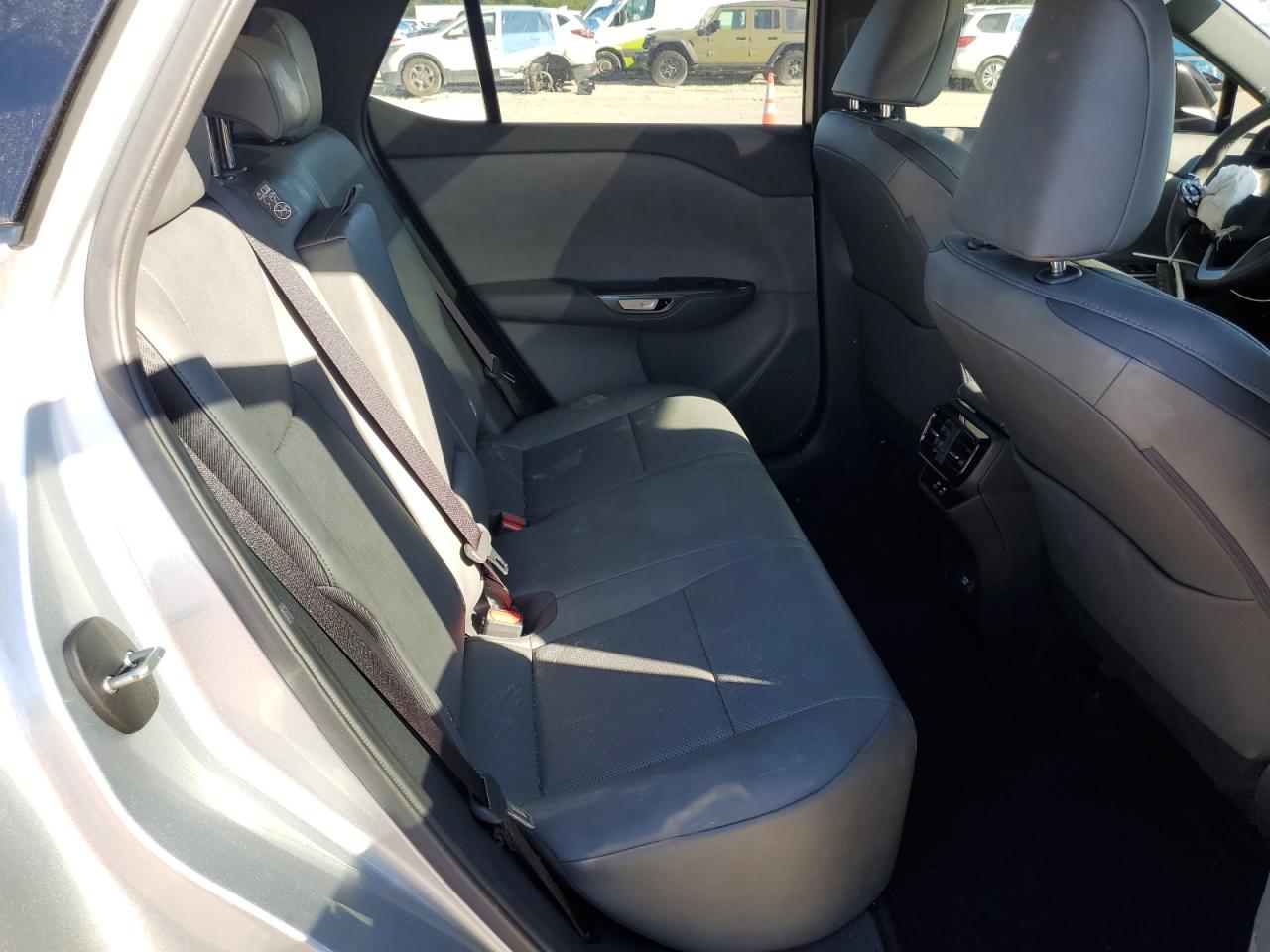 2024 Lexus Rz 300E VIN: JTJABABB9RA005379 Lot: 93095545