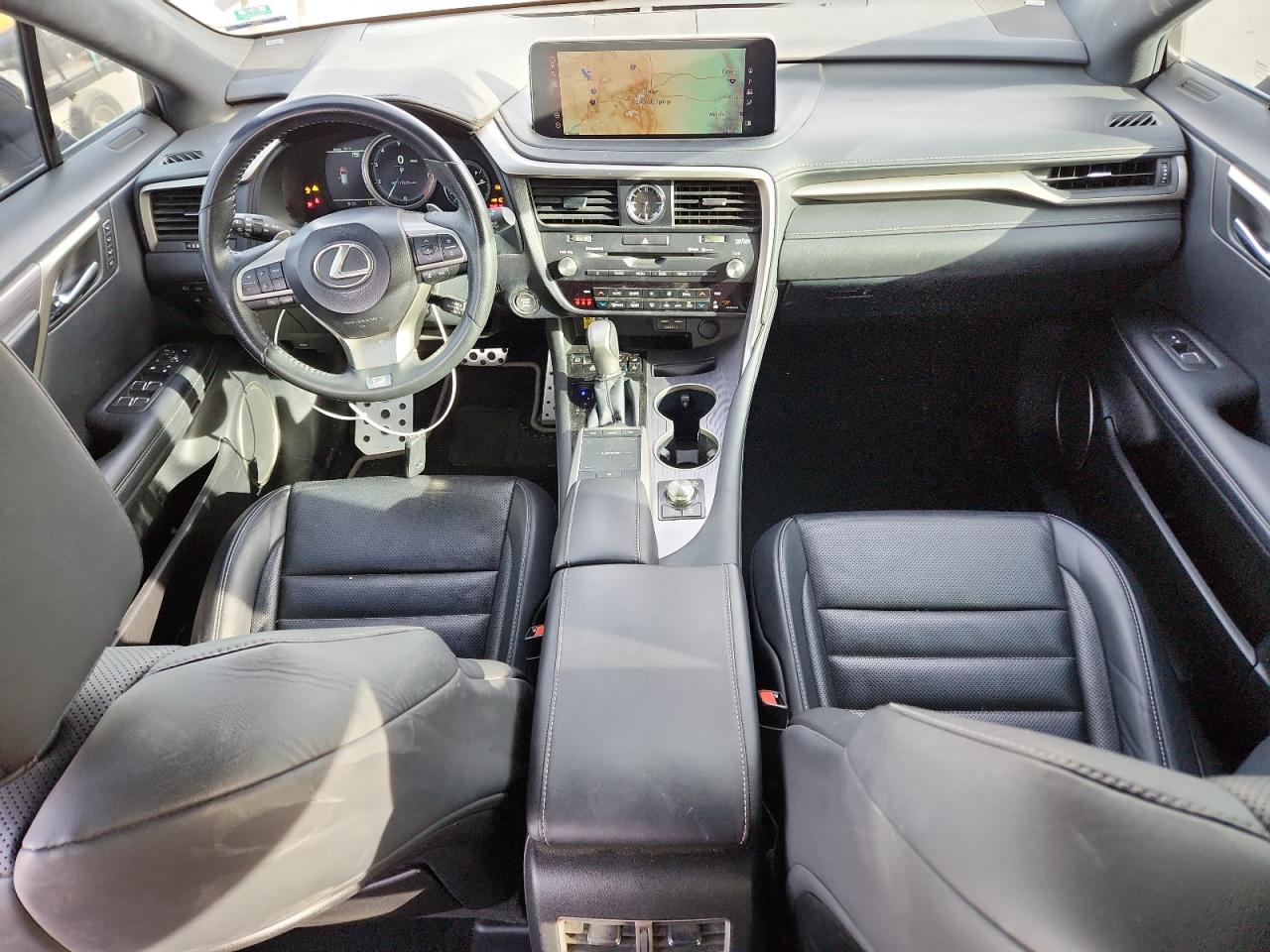 2022 Lexus Rx 350 F Sport VIN: 2T2YZMDA7NC311016 Lot: 91108385