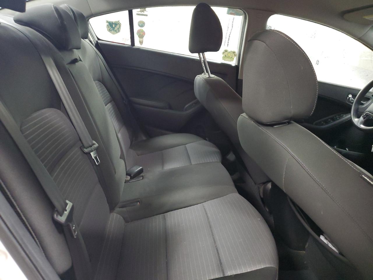 2015 Kia Forte Lx VIN: KNAFX4A68F5384750 Lot: 92071415