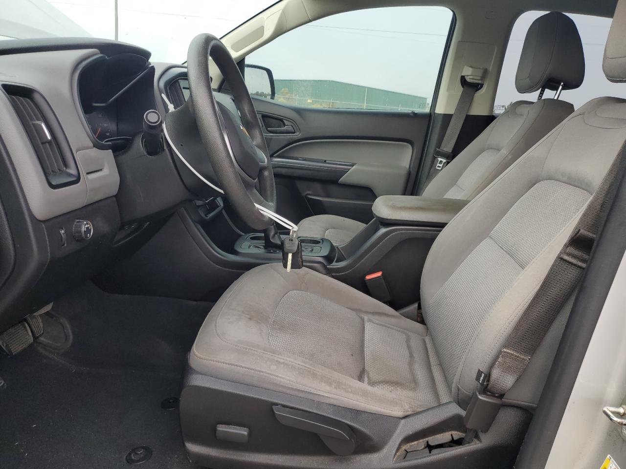 2019 Chevrolet Colorado VIN: 1GCGSBEN6K1319229 Lot: 91102075