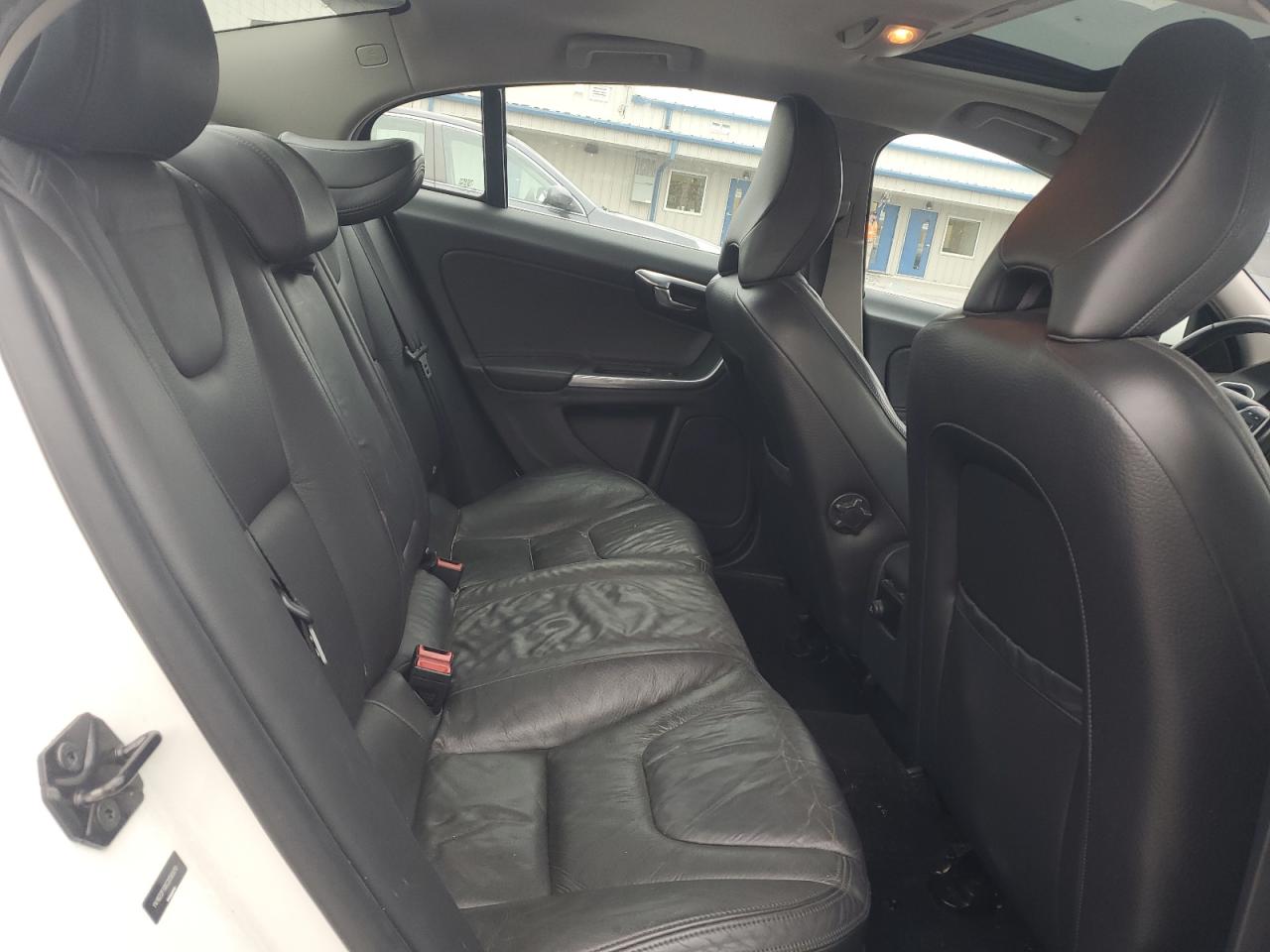 2012 Volvo S60 T5 VIN: YV1622FS6C2056570 Lot: 90250825