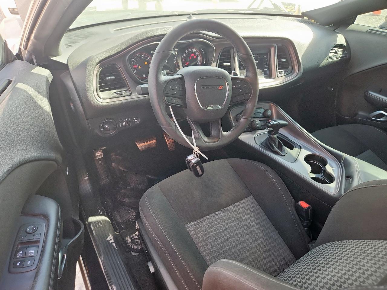 2023 Dodge Challenger R/T VIN: 2C3CDZBT6PH606104 Lot: 92905325