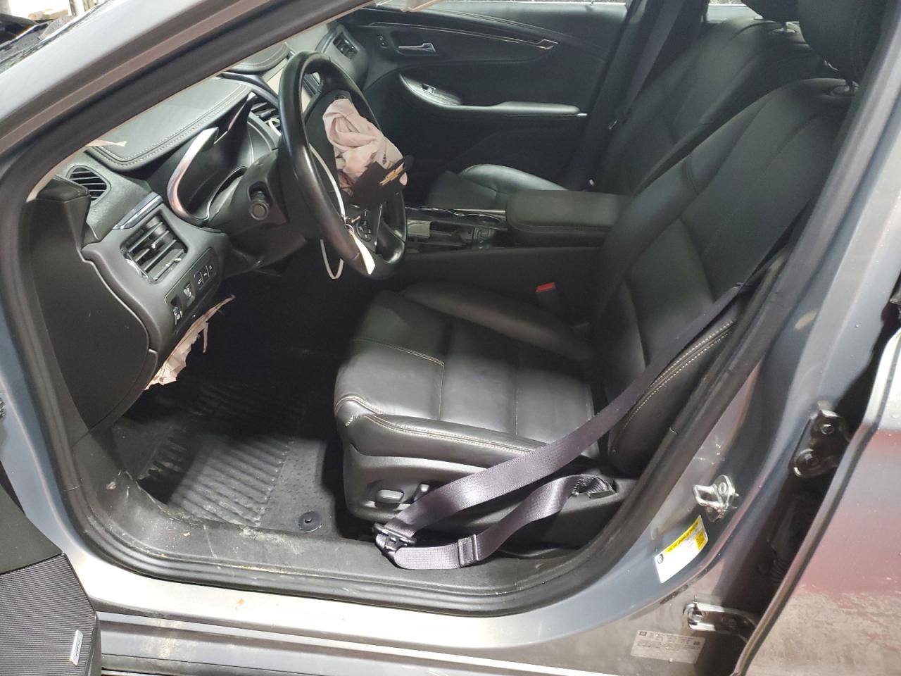 2017 Chevrolet Impala Lt VIN: 2G1105S39H9193669 Lot: 91865735