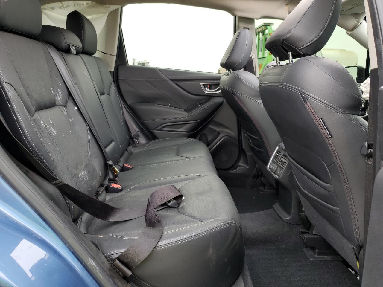 2019 Subaru Forester Touring VIN: JF2SKAWC4KH406833 Lot: 93926905