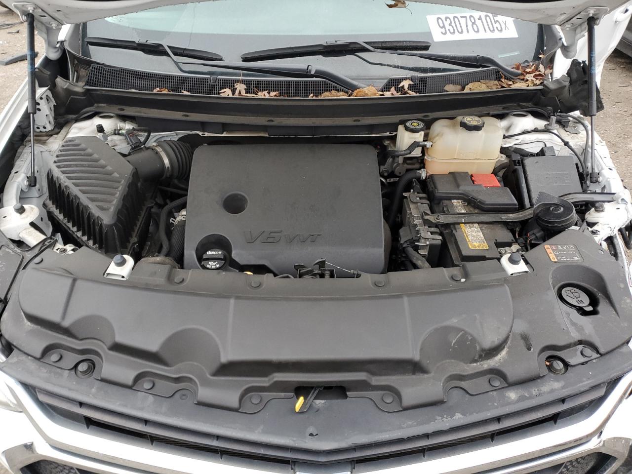 2020 Chevrolet Traverse Ls VIN: 1GNERFKW5LJ183336 Lot: 93078105