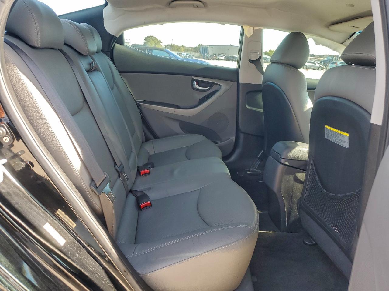 2014 Hyundai Elantra Se VIN: KMHDH4AE0EU150813 Lot: 93769805