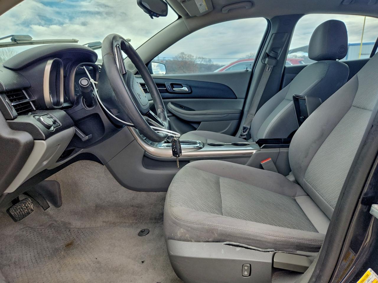 2013 Chevrolet Malibu Ls VIN: 1G11B5SA7DF256309 Lot: 93731075