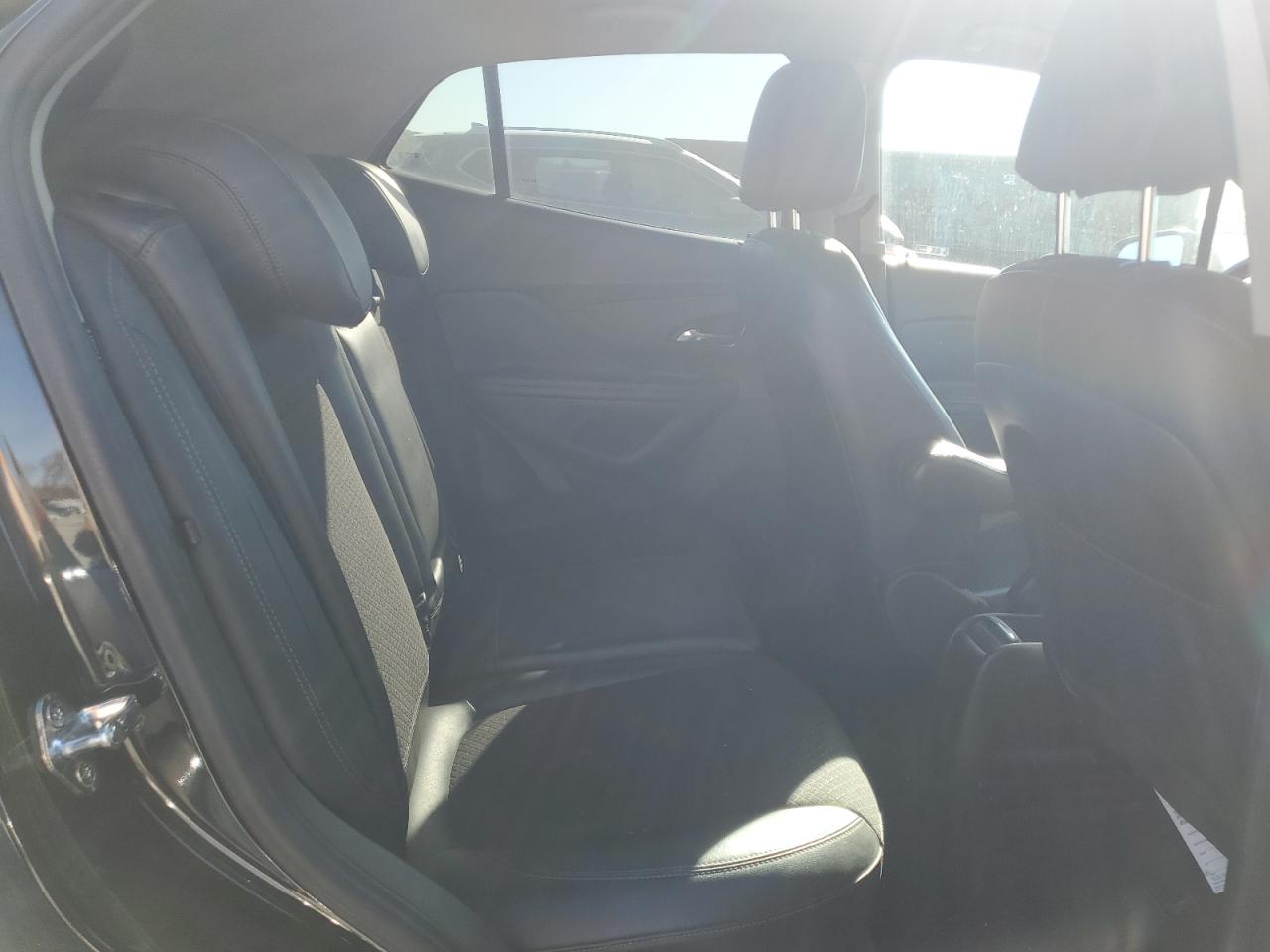 2018 Buick Encore Sport Touring VIN: KL4CJ1SB9JB650850 Lot: 93318305