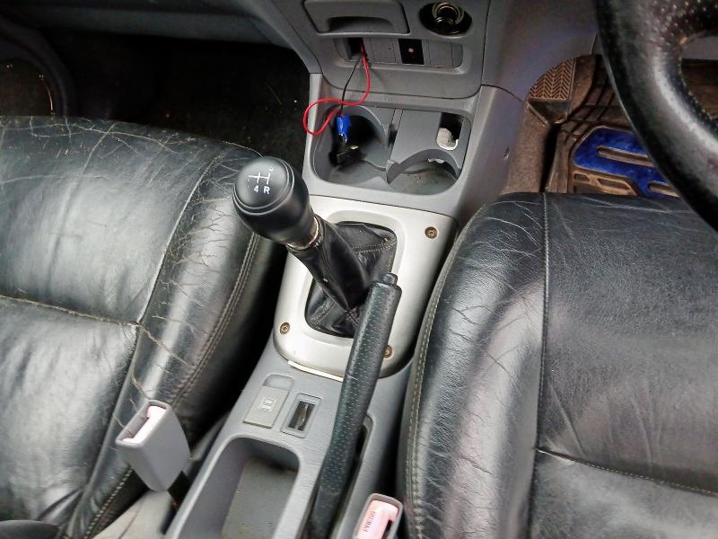 2000 TOYOTA RAV 4 2.0 VX 5DR