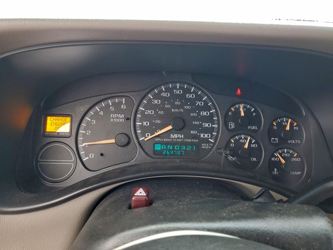 2001 GMC Yukon Xl K1500 VIN: 3GKFK16T81G269120 Lot: 94113365