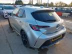 2021 TOYOTA COROLLA 1.8 VVT-I HYBRID GR SPORT 5DR CVT for sale at Copart SANDY