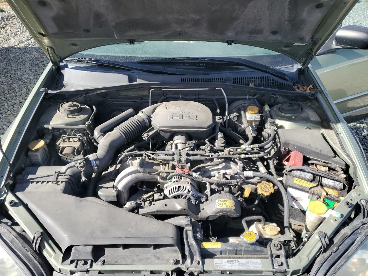 2005 Subaru Legacy Outback 2.5I VIN: 4S4BP61C957368512 Lot: 91079945